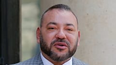 صورة أرشيفية للعاهل المغربي محمد السادس