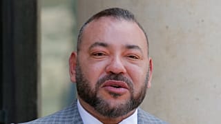 صورة أرشيفية للعاهل المغربي محمد السادس