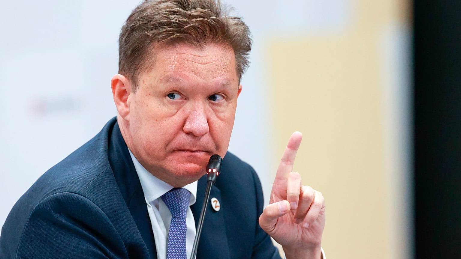 Алексей Миллер.