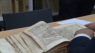 Libro antiguo en Italia