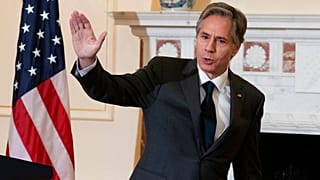 Ο υπουργός Εξωτερικών των ΗΠΑ, Άντονι Μπλίνκεν
