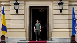 Ukraines Präsident Wolodymyr Selenskyj