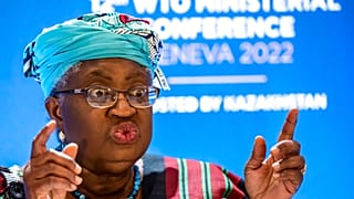 La directora general de la OMC, Ngozi Okonjo-Iweala, ha logrado desbloquear varias negociaciones