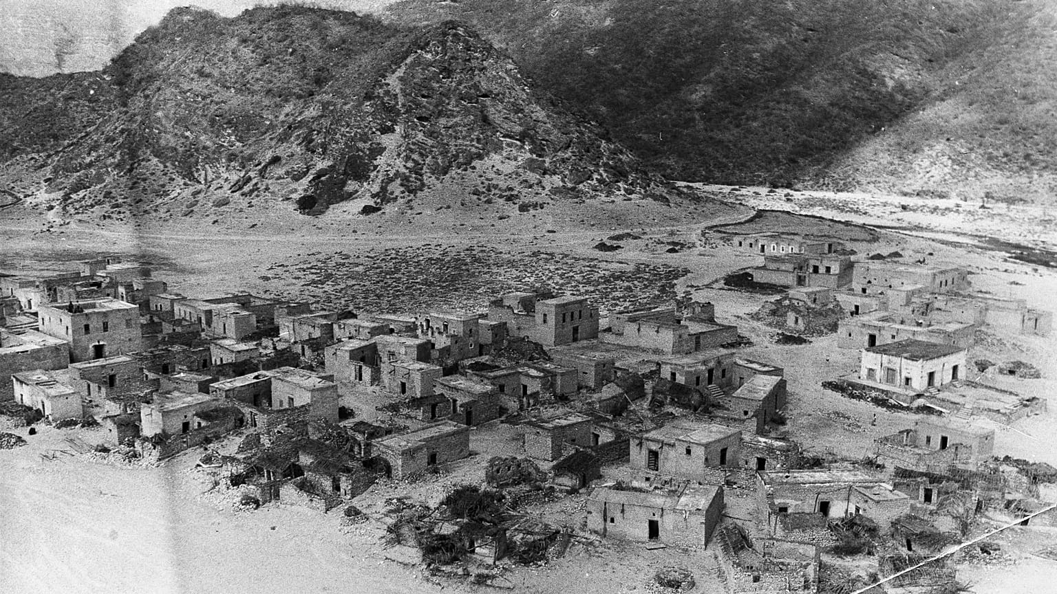 الجزء الجنوبي لشبه الجزيرة العربية.