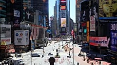 مدينة نيويورك الأمريكية