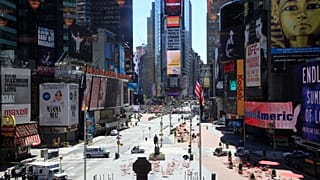 مدينة نيويورك الأمريكية