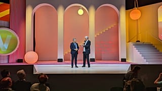 India is making its first appearance at the VivaTech trade show in Paris, where it features as the “country of the year”.
