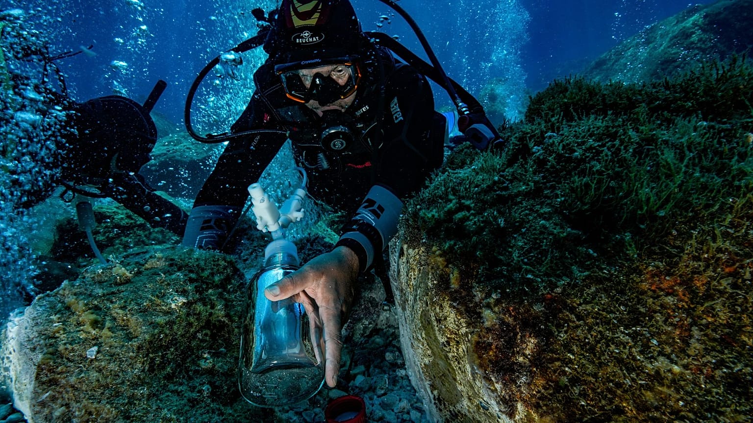 Underwater volcanoes are the source of 80% of volcanic activity around the world. 