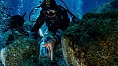 Underwater volcanoes are the source of 80% of volcanic activity around the world. 
