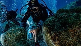 Underwater volcanoes are the source of 80% of volcanic activity around the world.
