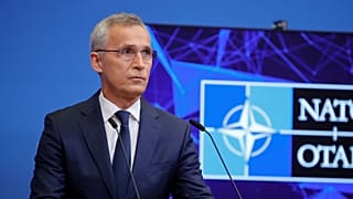NATO Genel Sekreteri Jens Stoltenberg