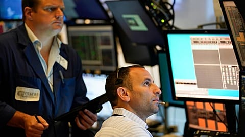 Major economies are also slipping into a bear market due to supply chain disruption and the energy crisis.