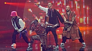 Le groupe ukrainien Kalush Orchestra