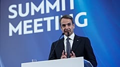 Yunanistan Başbakanı  Kiryakos Miçotakis