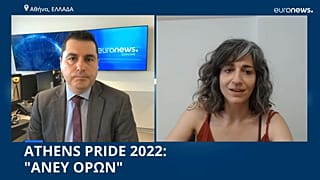 Athens Pride 2022