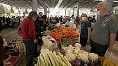 Türkiye'de bir pazar hali