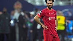 صلاح يخسر نهائي رابطة أبطال أوروبا لثاني مرة أمام ريال مدريد