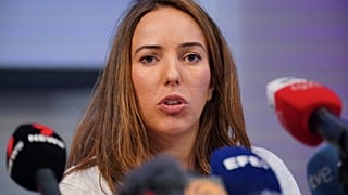La mujer de Assange, Stella Assange mostró su temor a que su marido se suicide