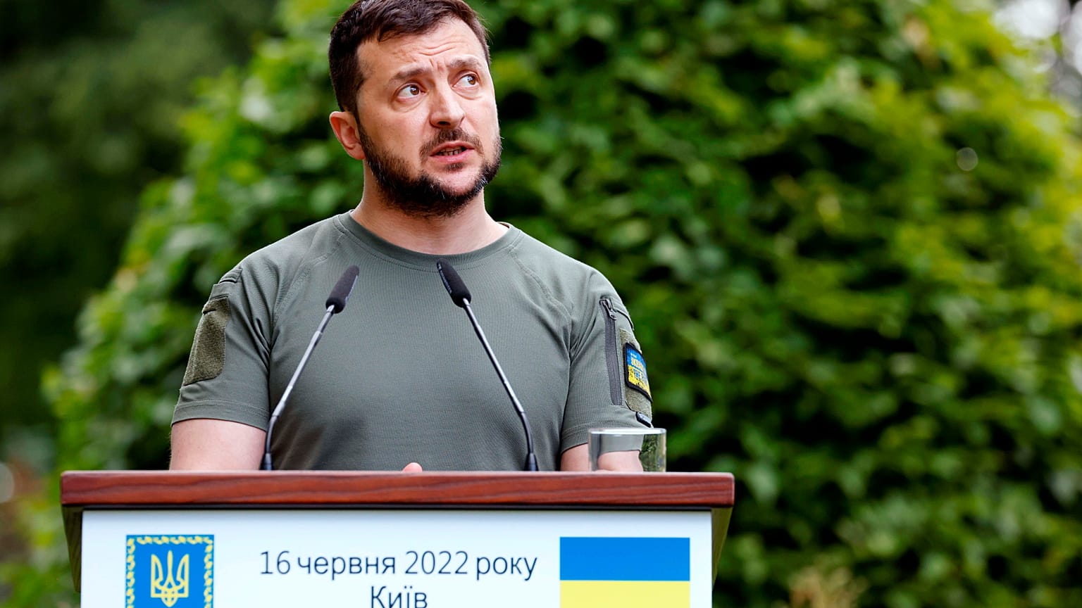 Az ukrán elnök is bejelentkezett a fórum beszélgetéseire: arról beszélt, hogy egy erős EU-t szeretne,