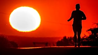 Yaz mevsiminin ilk sıcak hava dalgası Batı Avrupa ülkelerinde sıcaklıkları rekor seviyelere çıkararak yaşamı olumsuz etkiledi