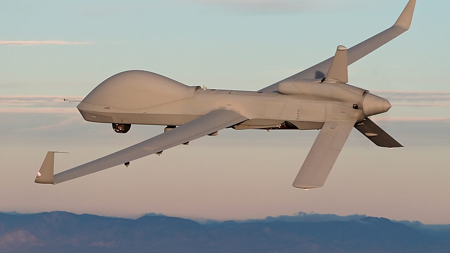 MQ-1C Gray Eagle'la MQ serisinin en gelişmiş İHA'larından biri olarak kabul ediliyor