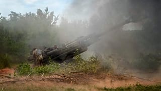 Resistência ucraniana mantém-se firme no Donbass