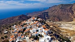 Το εντυπωσιακό νησί της Νίσυρου