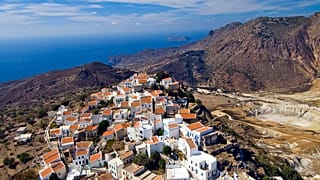 Το εντυπωσιακό νησί της Νίσυρου