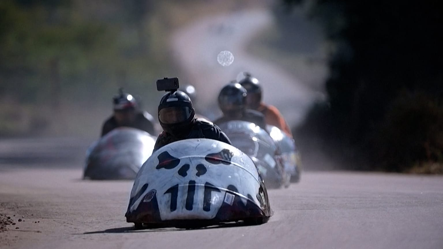 Brazil's Soapbox Cart Championship kicks off