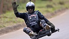 Brumadinho recebe 3.º Grande Prémio de Carrinhos de Rolamentos