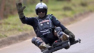 Brumadinho recebe 3.º Grande Prémio de Carrinhos de Rolamentos