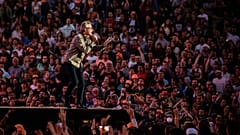 Matt Beninger, dos The National, voltou a brilhar e desta vez com tradução gestual