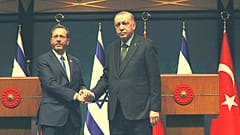 Turkey Israel
