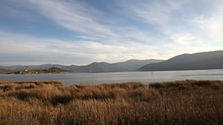 Λίμνη των Πρεσπών 