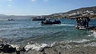 Διάσωση Λιμενικό Σώμα