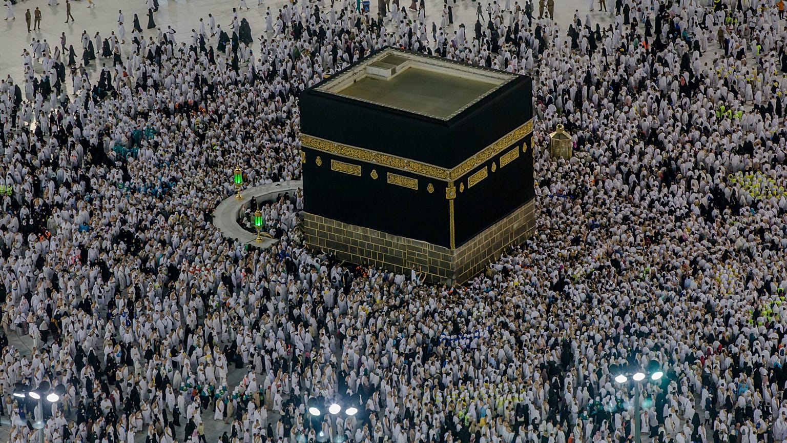 Suudi Arabistan bu yılki hac planını kamuoyuyla paylaştı