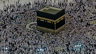 Suudi Arabistan bu yılki hac planını kamuoyuyla paylaştı