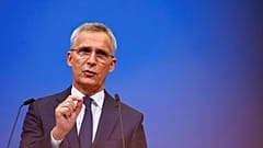 Jens Stoltenberg, secretário-geral da NATO