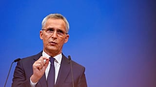 Jens Stoltenberg, secretário-geral da NATO
