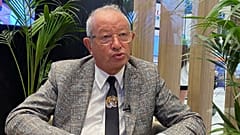 رجل الأعمال المصري نجيب ساويرس بصورة من أرشيف رويترز.