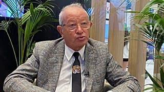 رجل الأعمال المصري نجيب ساويرس بصورة من أرشيف رويترز.