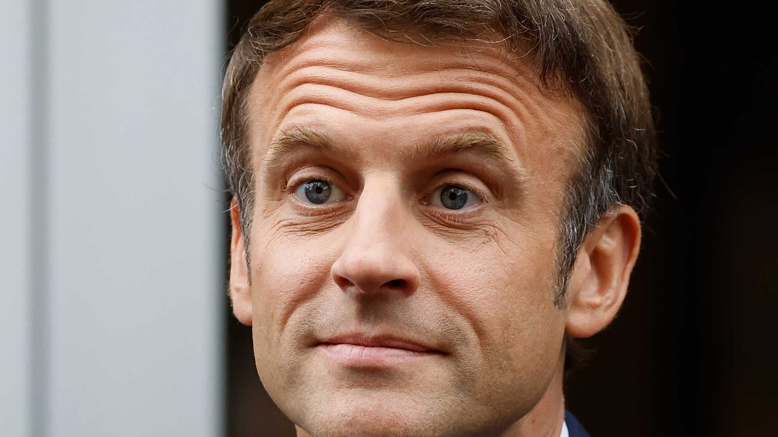 Fransa Cumhurbaşkanı Emmanuel Macron