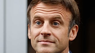 Fransa Cumhurbaşkanı Emmanuel Macron