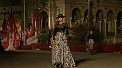 Desfile de la colección crucero de Dior en Sevilla