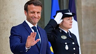 Эммануэль Макрон