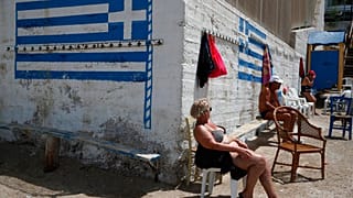 Ελλάδα - καύσωνας (φωτ. αρχείου)