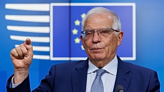 AB Yüksek Temsilcisi Borrell