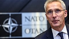 NATO Genel Sekreteri Jens Stoltenberg