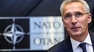 NATO Genel Sekreteri Jens Stoltenberg