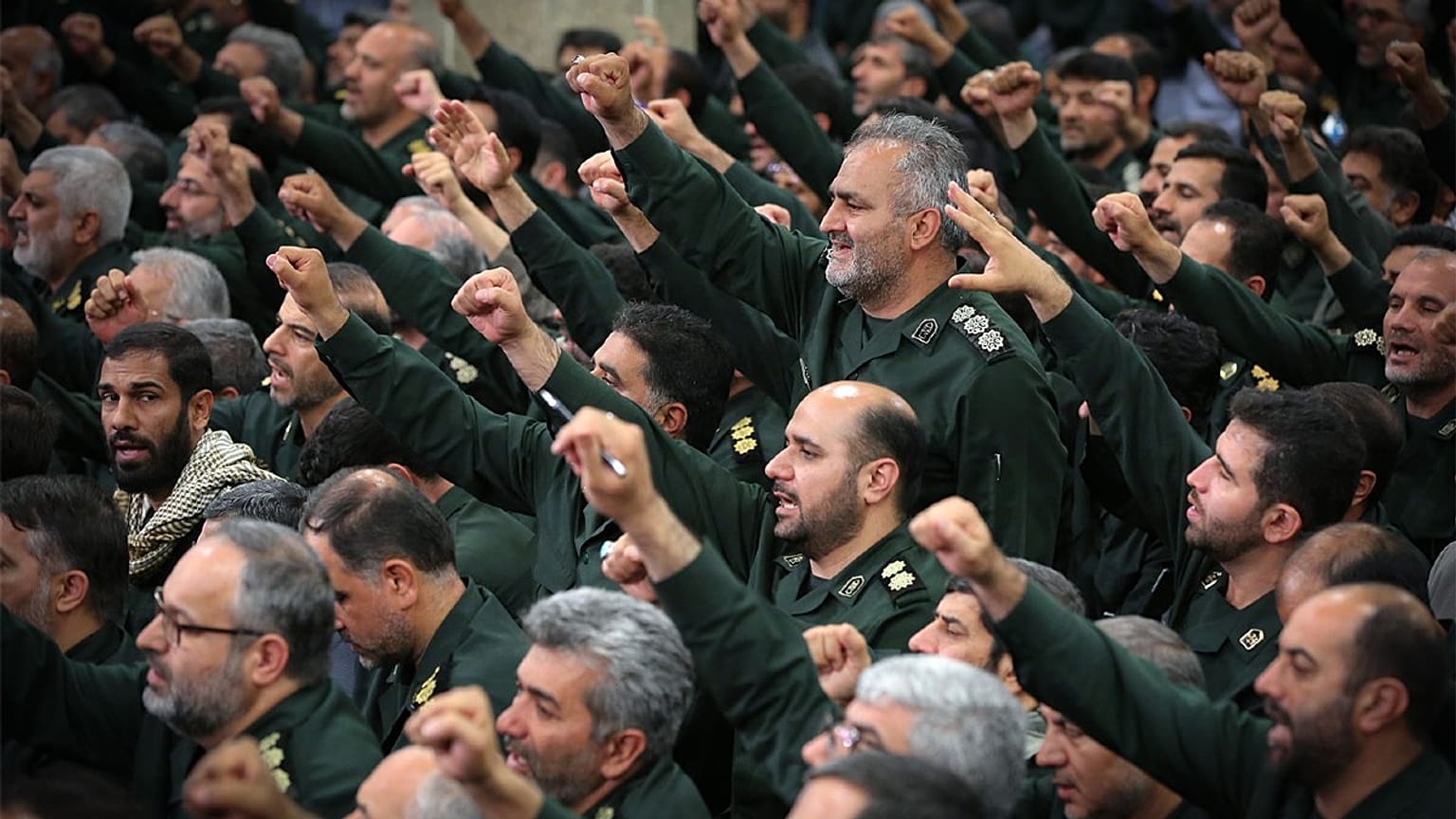 فرماندهان سپاه